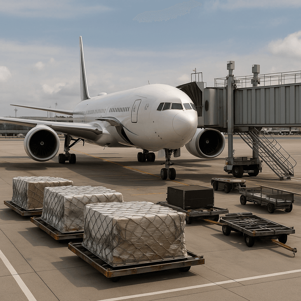 Air Transportation background