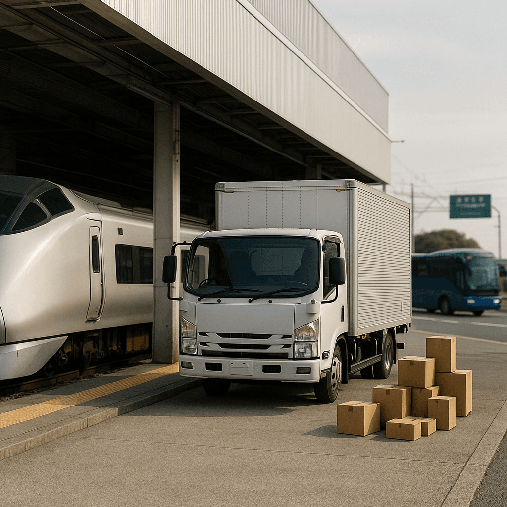 Land Transportation background
