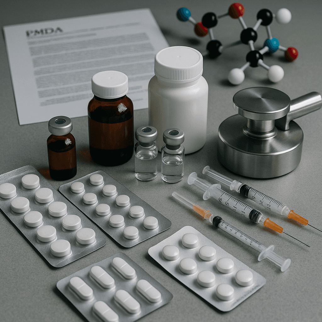 Pharmaceutical background