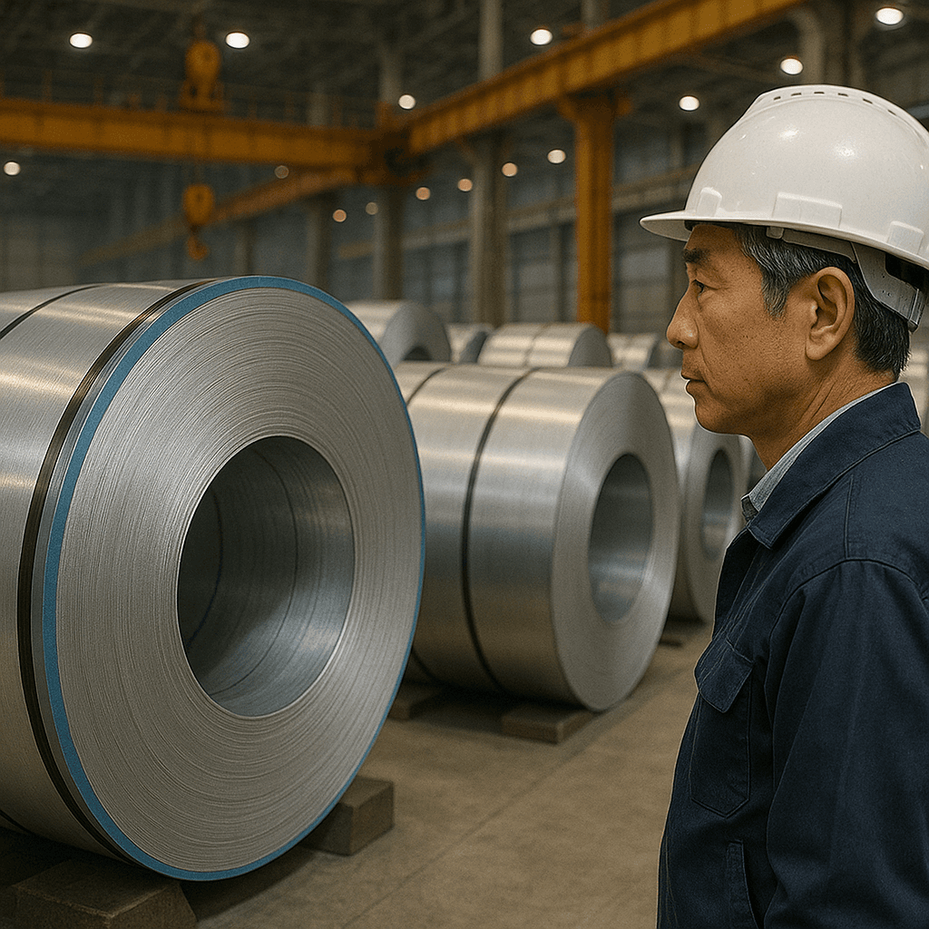 Metal Products background