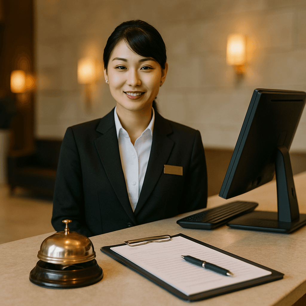 Services background