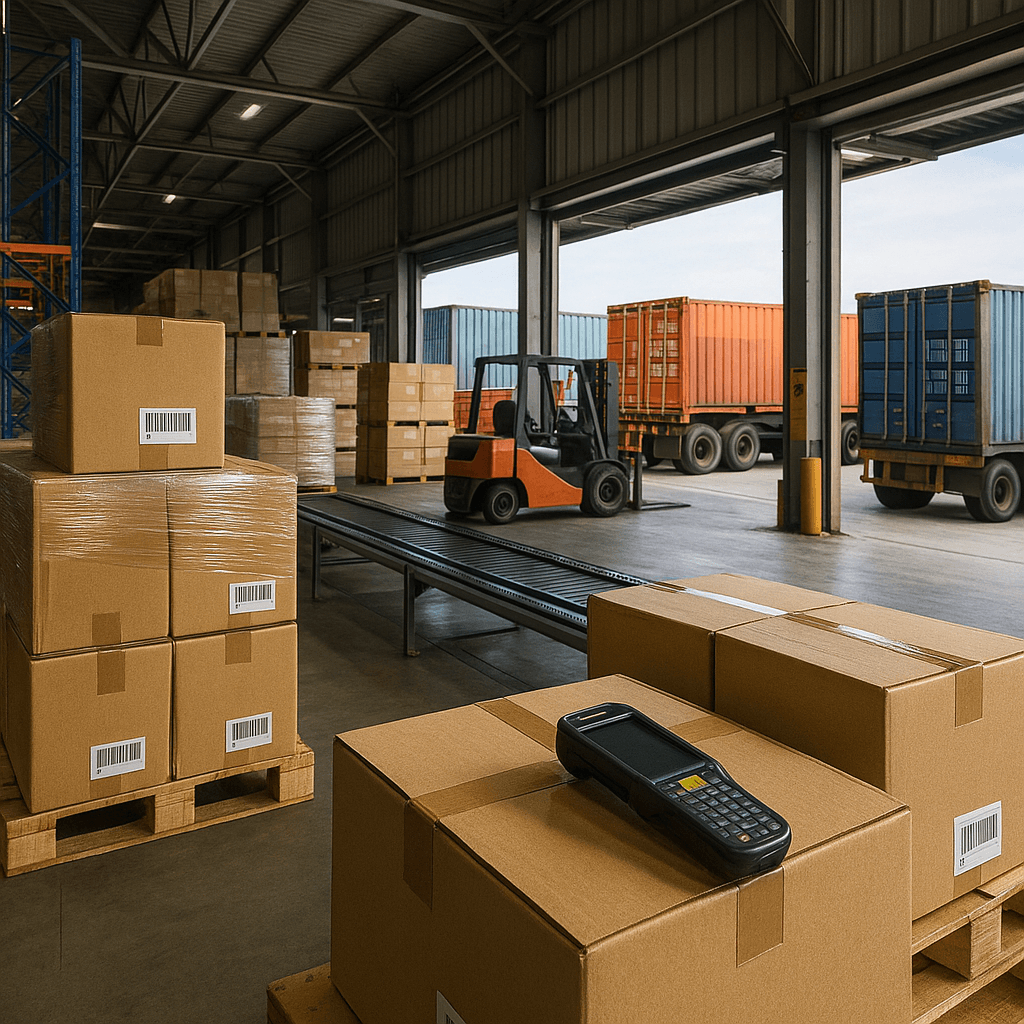 Wholesale Trade background